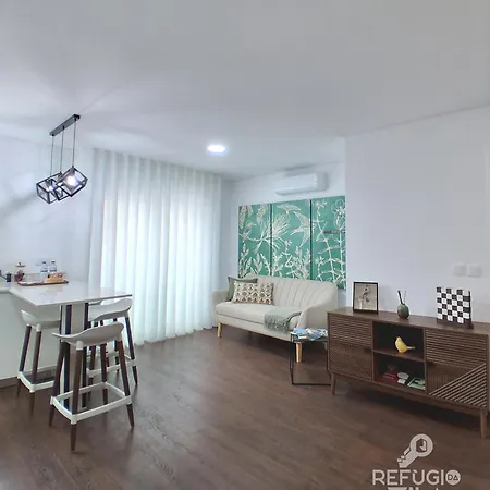 בית נופש Refugio Da