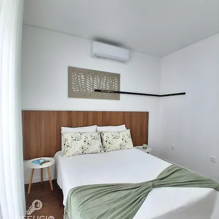 Refugio Da Ferienhaus Vila de Rei