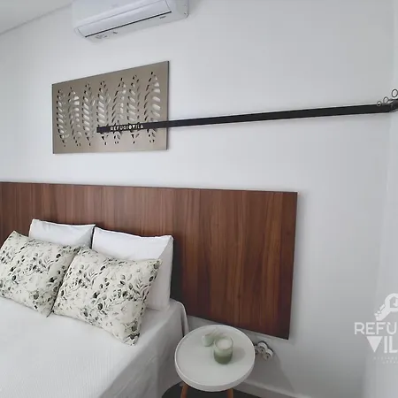 בית נופש Refugio Da