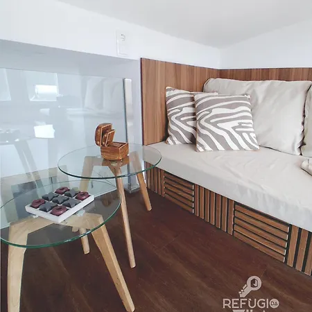 Refugio Da Nyaraló Vila de Rei