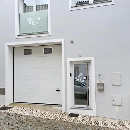 Nyaraló Refugio Da *