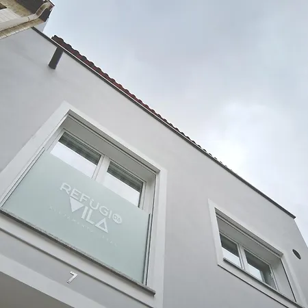 Nyaraló Refugio Da *