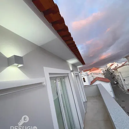 Refugio Da Vila de Rei