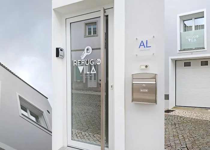 Nyaraló Refugio Da *