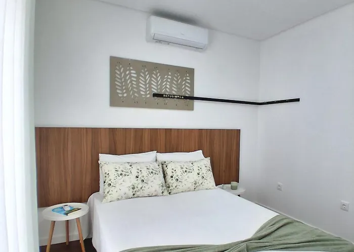 Refugio Da Nyaraló Vila de Rei