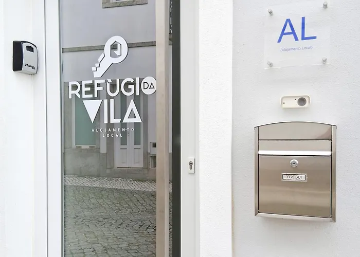 Refugio Da Nyaraló Vila de Rei