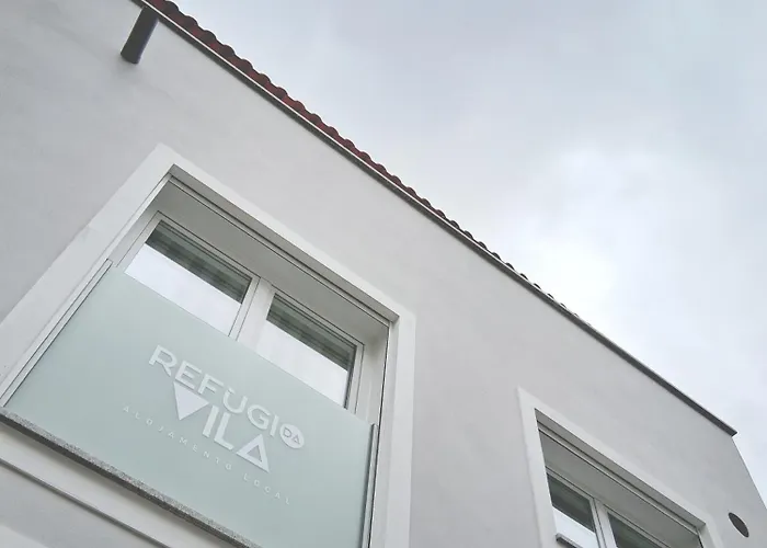 Nyaraló Refugio Da *